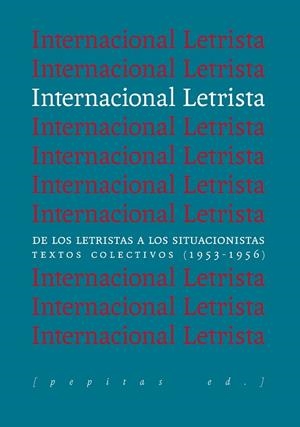 INTERNACIONAL LETRISTA | 9788418998188 | VARIOS AUTORES