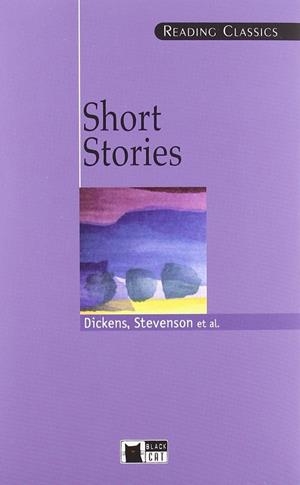 SHORT STORIES. BOOK + CD | 9788877549372 | DICKENS, STEVENSON, ETC. . .