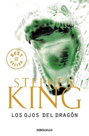 LOS OJOS DEL DRAGÓN | 9788497930192 | KING, STEPHEN