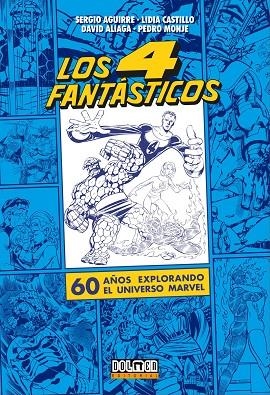 LOS CUATRO FANTÁSTICOS | 9788418510861 | VARIOS AUTORES