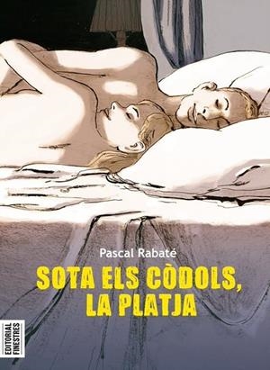 SOTA ELS CÒDOLS, LA PLATJA | 9788419523037 | RABATÉ, PASCAL