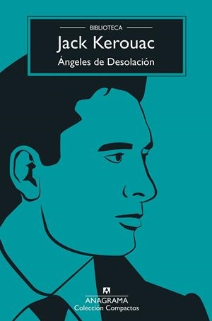 ÁNGELES DE DESOLACIÓN | 9788433901583 | KEROUAC, JACK