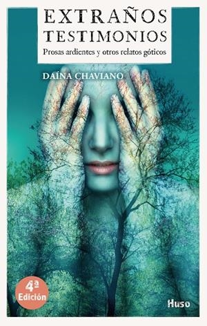 EXTRA?ÑOS TESTIMONIOS | 9788494624544 | CHAVIANO, DA?NA