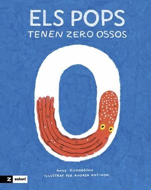 ELS POPS TENEN ZERO OSSOS | 9788419532473 | RICHARDSON, ANNE