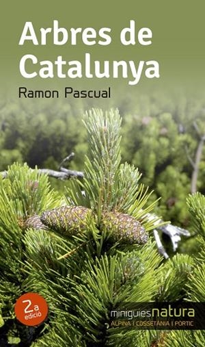 ARBRES DE CATALUNYA | 9788490342497 | PASCUAL LLUVIÀ, RAMON