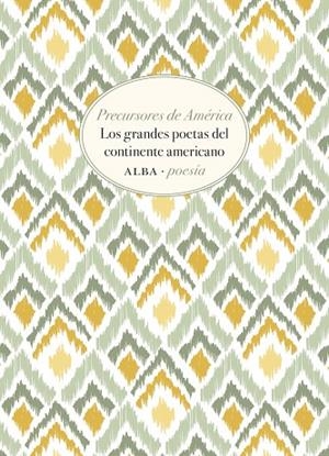 PRECURSORES DE AMÉRICA | 9788490659502 | VARIOS AUTORES