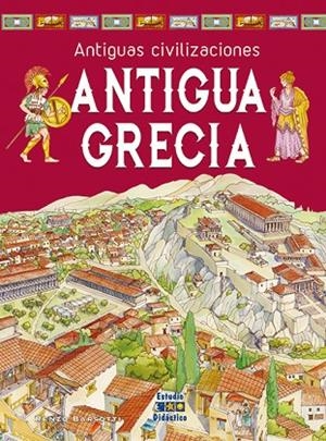 ANTIGUA GRECIA | 9788497867801 | BARSOTTI, RENZO
