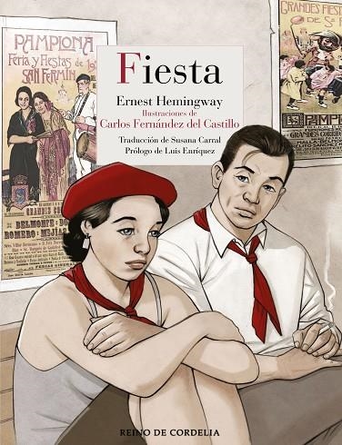 FIESTA | 9788419124395 | HEMINGWAY, ERNEST