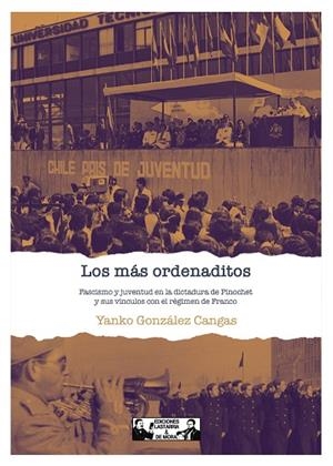 LOS MÁS ORDENADITOS | 9788412409192 | GONZÁLEZ CANGAS, YANKO