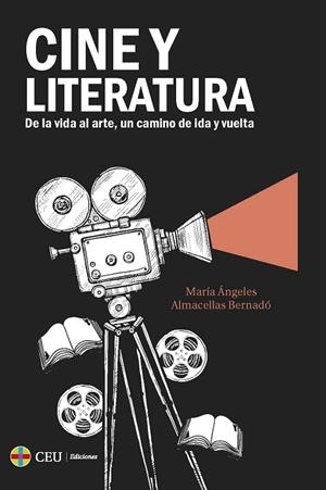 CINE Y LITERATURA | 9788419111388 | ALMACELLAS BERNADÓ, MARÍA ÁNGELES