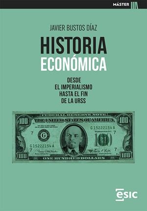 HISTORIA ECONÓMICA | 9788419480705 | BUSTOS DÍAZ, JAVIER