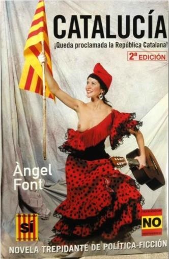 CATALUCIA (NUEVA EDICION) | 9788496038073 | FONT, ANGEL