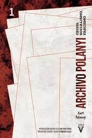 ARCHIVO POLANYI (I) | 9788417870232 | POLANYI, KARL