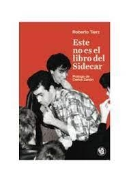 ESTE NO ES EL LIBRO DE SIDECAR | 9788494973994 | TIERZ, ROBERTO