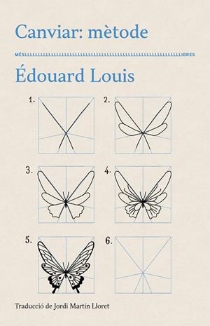 CANVIAR: MÈTODE | 9788417353469 | LOUIS, ÉDOUARD