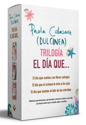 TRILOGÍA EL DIA QUE... | 9788418850936 | DULCINEA