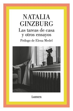 LAS TAREAS DE CASA Y OTROS ENSAYOS | 9788426425607 | GINZBURG, NATALIA