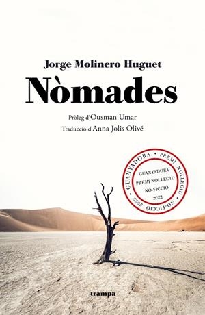 NÒMADES | 9788418469190 | MOLINERO HUGUET, JORGE