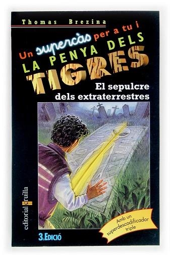 SEPULCRE DELS EXTRATERRESTRES | 9788466106436 | BREZINA