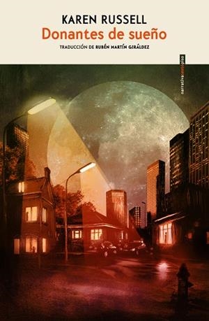 DONANTES DE SUEÑO | 9788419261472 | RUSSELL, KAREN