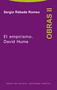 EMPIRISMO | 9788481646610 | HUME