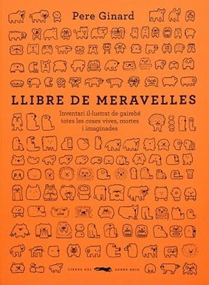 LLIBRE DE MERAVELLES | 9788412635317 | GINARD, PERE