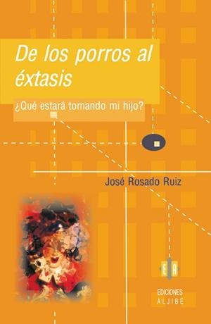 DE LOS PORROS EXTASIS | 9788497002042 | ROSADO