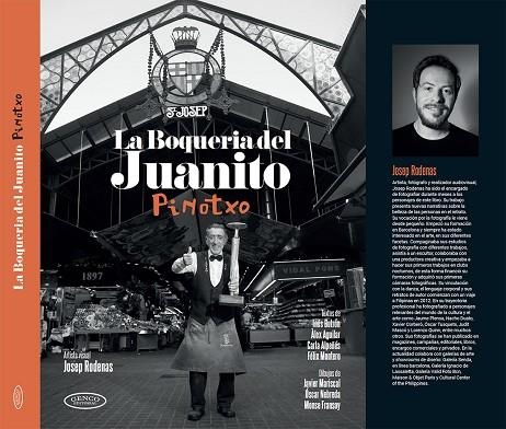 LA BOQUERIA DEL JUANITO | 9788412685503 | VARIOS AUTORES