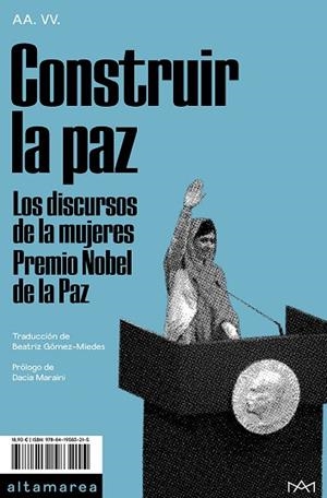 CONSTRUIR LA PAZ | 9788419583215 | VARIOS AUTORES