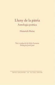LLUNY DE LA PÀTRIA | 9788419321138 | HEINE, HEINRICH