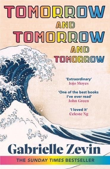 TOMORROW, AND TOMORROW, AND TOMORROW | 9781529115543 | ZEVIN, GABRIELLE