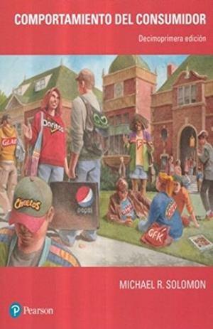 COMPORTAMIENTO DEL CONSUMIDOR | 9786073240215 | SOLOMON, MICHAEL R.