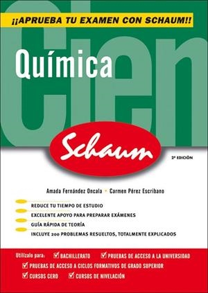 QUÍMICA | 9788448198510 | FERNÁNDEZ OCALA, AMA