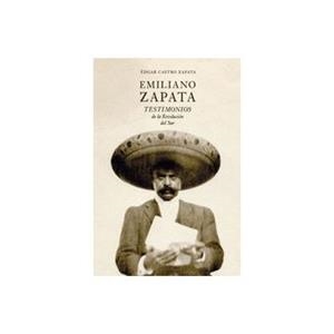 EMILIANO ZAPATA | 9788412713602 | CASTRO ZAPATA, ÉDGAR