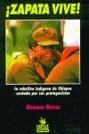 ZAPATA VIVE | 9788488455147 | ROVIRA SANCHO, GUIOMAR