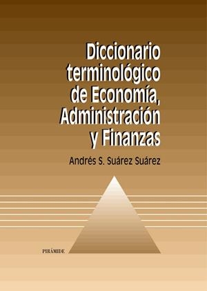 DICCIONARIO TERMINOLOGICO | 9788436814149 | SUAREZ