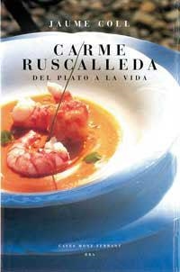 CARME RUSCALLEDA PLATO VIDA | 9788479016692 | COLL