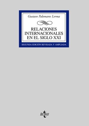 RELACIONES INTERNACIONALES S.XXI | 9788430943548 | PALOMARES LERMA