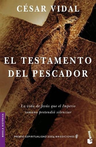 EL TESTAMENTO DEL PESCADOR | 9788427032637 | VIDAL