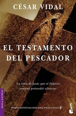 EL TESTAMENTO DEL PESCADOR | 9788427032637 | VIDAL