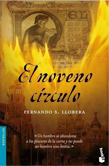 EL NOVENO CIRCULO | 9788408068433 | LLOBERA