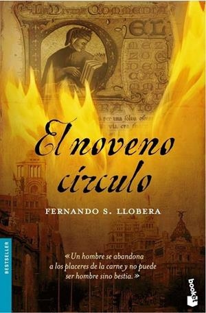 EL NOVENO CIRCULO | 9788408068433 | LLOBERA