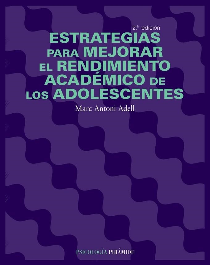 ESTRATEGIAS PARA MEJORAR EL REND | 9788436820669 | ADELL I CUEVA, MARC