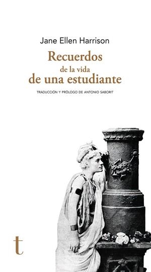 RECUERDOS DE LA VIDA DE UNA ESTUDIANTE | 9788412685978 | HARRISON, JANE ELLEN