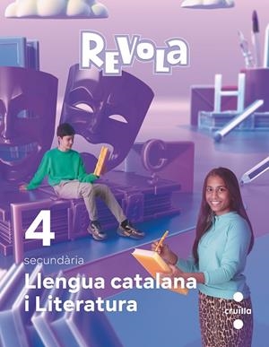 C - 4 ESO LLENGUA CATALANA (CAT) 23 | 9788466154819 | EQUIP CRUÏLLA-SM/GAJAS I ROIG, MARÍA/CROUS, PAU/BARBERÁ, JOAN
