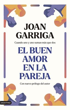 EL BUEN AMOR EN LA PAREJA | 9788423363834 | GARRIGA BACARDÍ, JOAN
