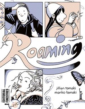 ROAMING | 9788419523136 | MARIKO TAMAKI, JILLIAN TAMAKI