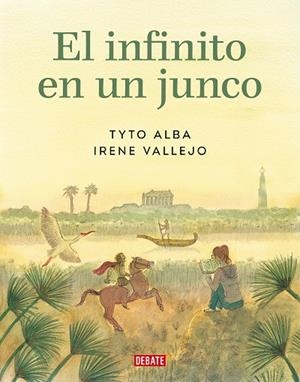 EL INFINITO EN UN JUNCO (ADAPTACIÓN GRÁFICA) | 9788419399151 | ALBA, TYTO/VALLEJO, IRENE