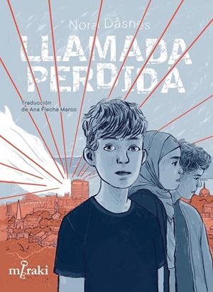 LLAMADA PERDIDA | 9788412691863 | DÅSNES, NORA