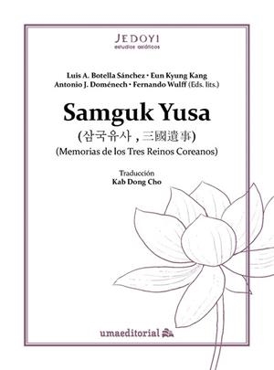 SAMGUK YUSA | 9788413351957 | VARIOS AUTORES